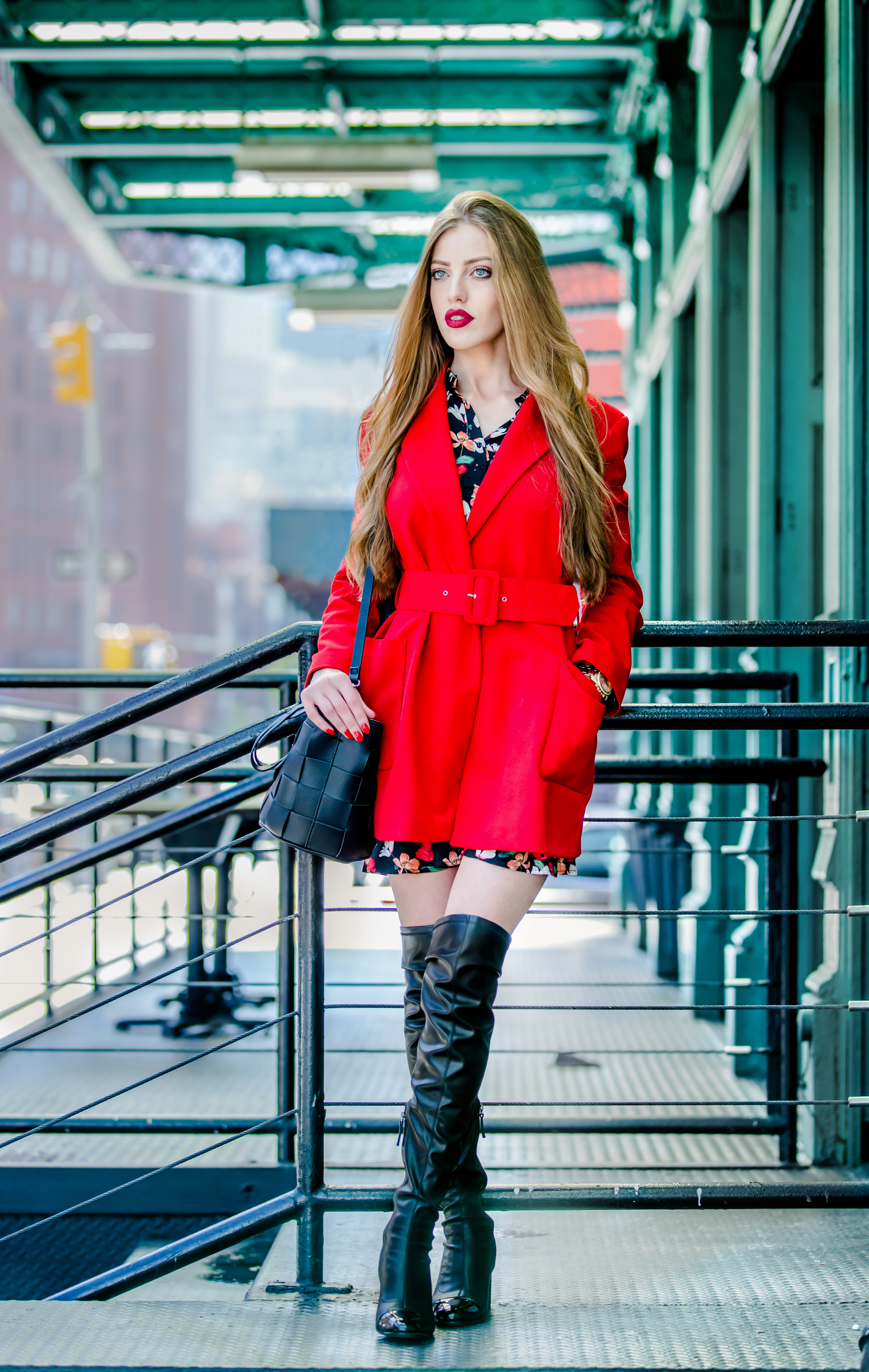 NYC Life, Street Style Photography | Dvali Photography LLC