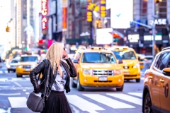 New York City Street Style Photography